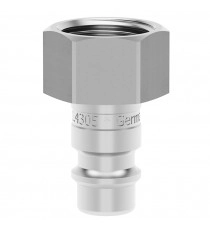 Dugó 3/8" belső menet