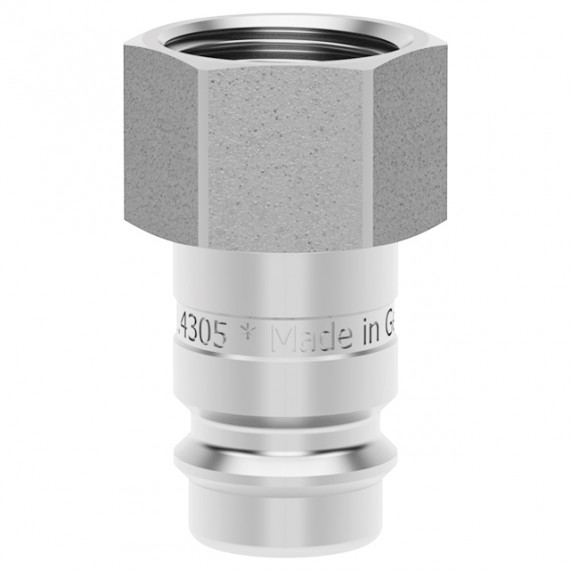 Dugó 3/4" belső menet