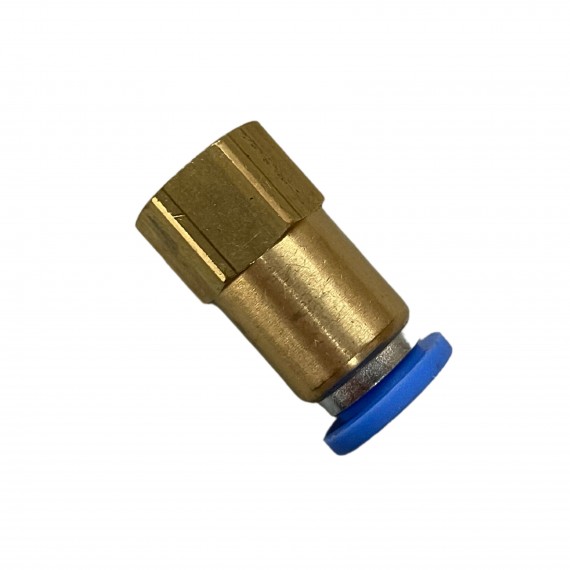 Egyenes sprintcsatlakozó belső menet 8 mm x 1/8"