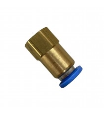 Egyenes sprintcsatlakozó belső menet 8 mm x 1/4"