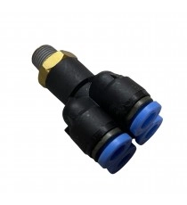 Négyes sprintcsatlakozó 4 mm x 1/8"