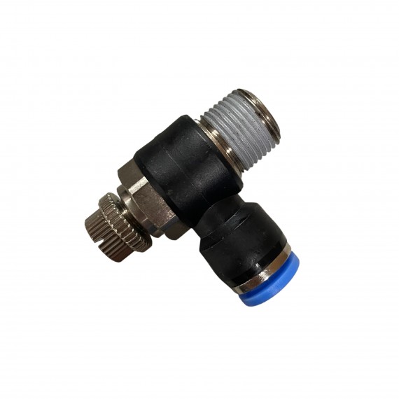 Fojtó- visszacsapó szelep 4mm x M5
