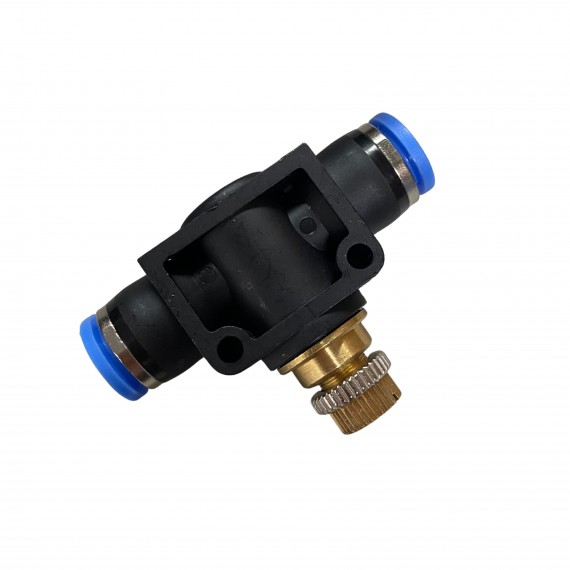 Fojtó- visszacsapó szelep 10mm
