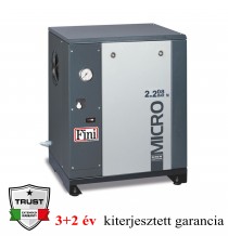 Csavarkompresszor MICRO SE 2.2-08 M