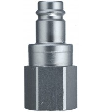 Dugó kétoldalon záró 3/4" belső menet, nikkelezve