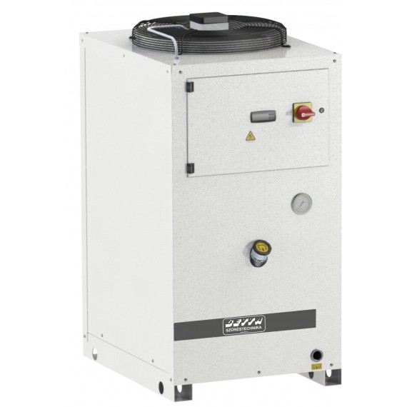 Folyadékhűtő Chiller CGW101 26 l/perc 