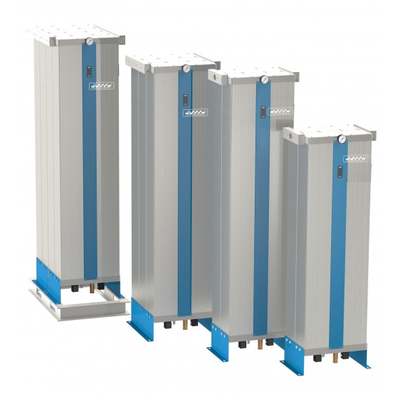 Adszorpciós szárító HGO125 2083 l/perc