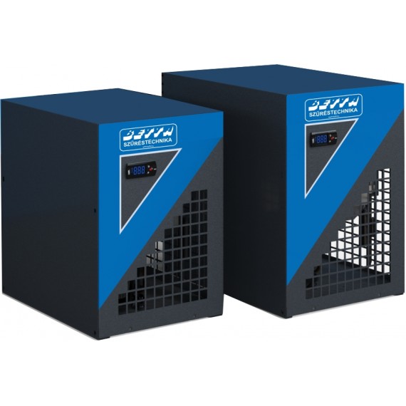 Hűtveszárító DGO216 3600 l/perc