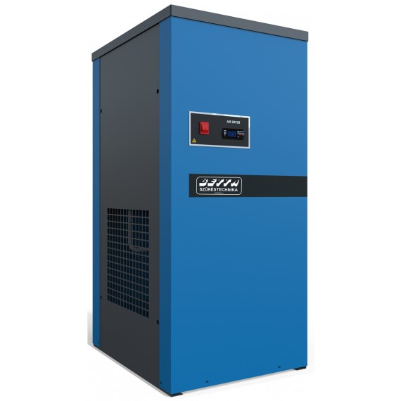 Hűtveszárító DGO1500 25.000 l/perc