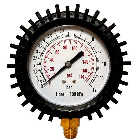Manométer TG-18-hoz
