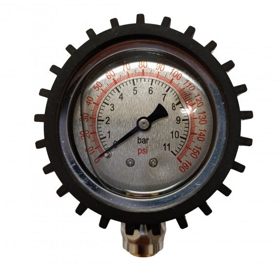Glicerines manométer TG32B-hez