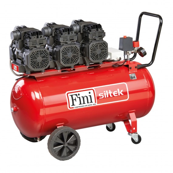 Kompresszor Siltek TB 100t/4 hp