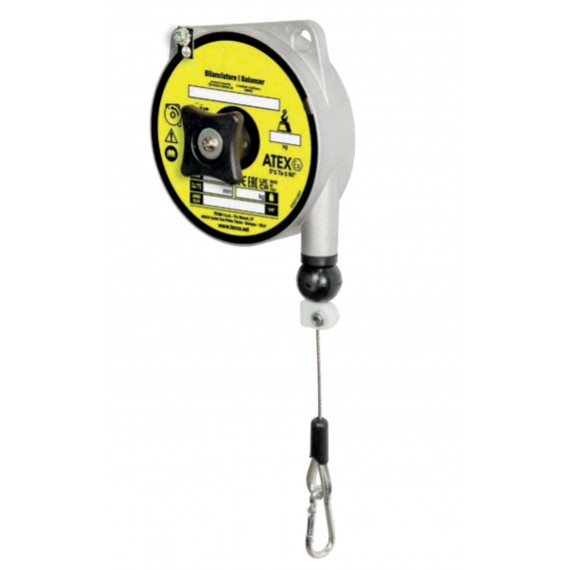 Balanszer 0,2 - 0,5 kg 1600 mm ATEX