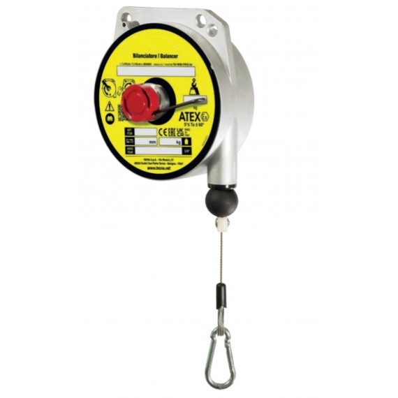 Balanszer 6 - 8 kg 2000 mm ATEX