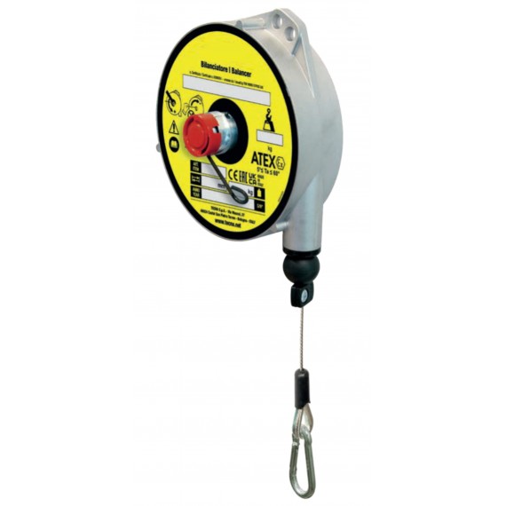 Balanszer 8-10 kg 2500 mm ATEX