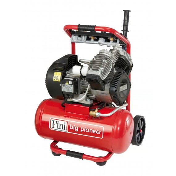 Kompresszor Big Pioneer/I VKM320M