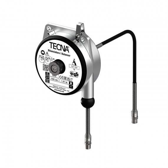 Balanszer 1,2-2,5 kg 1350 mm
