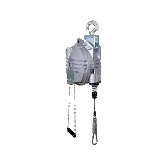 Balanszer 160-180 kg 2500 mm, zero gravity