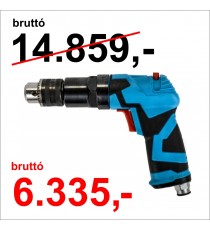 Fúrógép irányváltóval 3/8" 10 mm
