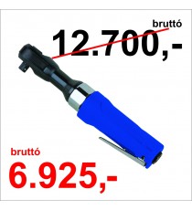 Racsnis légkulcs 1/2" 61 Nm