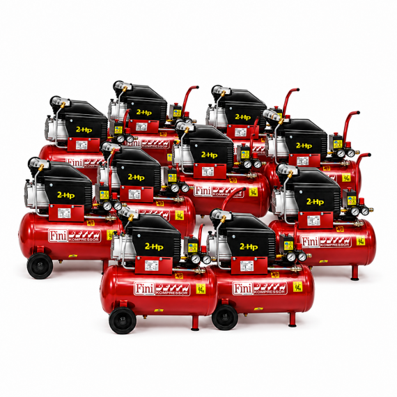 Kompresszor AMICO 24/2400 