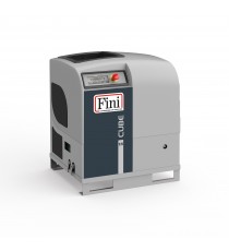 Csavarkompresszor CUBE-E 7.5-10 ES