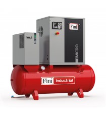 Csavarkompresszor MICRO-E 4.0-08-200 ES