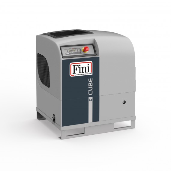 Csavarkompresszor CUBE-E 4.0-10