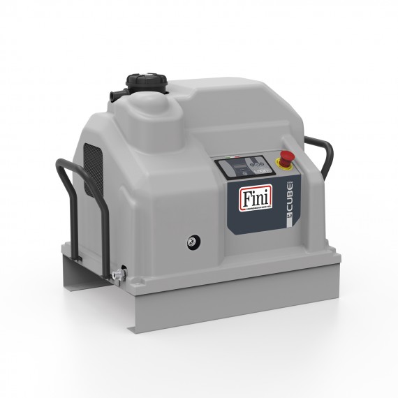 Csavarkompresszor MINICUBE-E 2.2-10 M