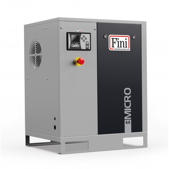 Csavarkompresszor MICRO-E 4.0-10