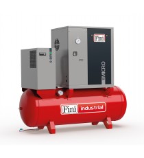 Csavarkompresszor MICRO-E SE 3.0-10-200 ES