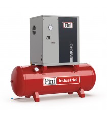 Csavarkompresszor MICRO-E SE 4.0-08-200