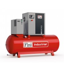Csavarkompresszor MICRO-E 5.5-08-500 ES