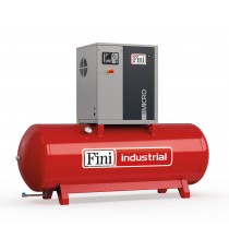 Csavarkompresszor MICRO-E 5.5-10-500