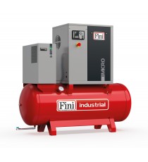 Csavarkompresszor MICRO-E 5.5-08-270 ES
