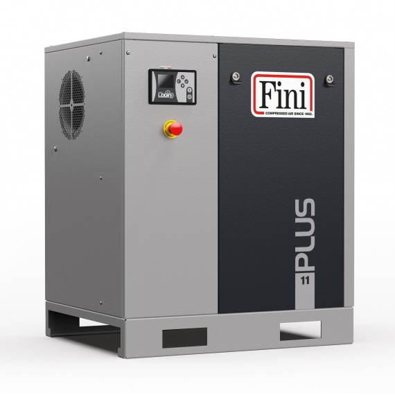Csavarkompresszor PLUS-E 11-10