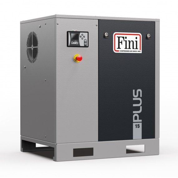 Csavarkompresszor PLUS-E 15-15