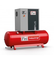Csavarkompresszor PLUS-E 11-08-500