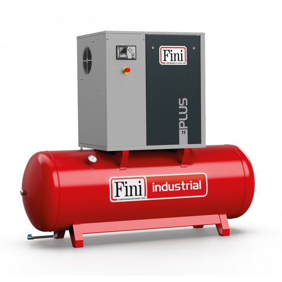 Csavarkompresszor PLUS-E 11-08-500