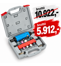 17 részes furatköszörű készlet