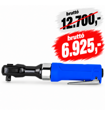 Racsnis légkulcs 1/2" 61 Nm