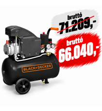 Kompresszor BD160/24