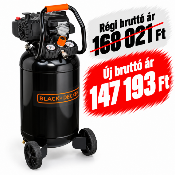 Kompresszor BD227/50V-NK