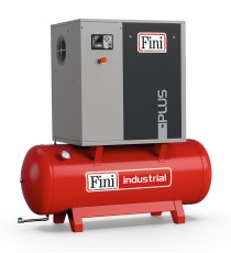 Csavarkompresszor PLUS-E 8-13-270