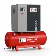 Csavarkompresszor PLUS-E 11-15-270