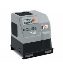 Csavarkompresszor CUBE 7.5-10