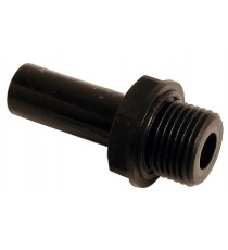 Menetes tömlőcsatlakozó réz 1" x 28 mm