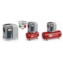 CUBE-E csavarkompresszorok (4-7,5 kW)