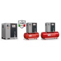 PLUS-E csavarkompresszorok (7,5-15 kW)