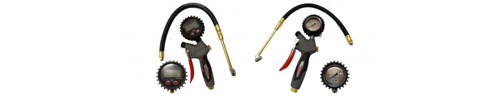 új profi tömlőfúvatók és tartozékok